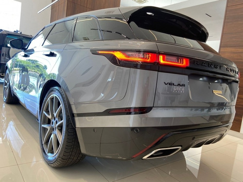 Imagem 10 de 15 de Land Rover Range Velar Se Dynamic