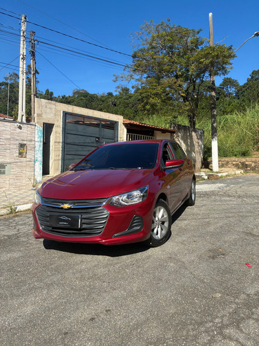 Chevrolet Onix 1.0 Lt Turbo 5p