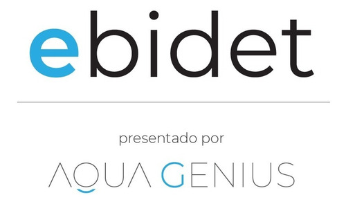 Imagen 4 de 10 de Bidet Adaptable A Inodoro Ducha Higiénica Griferia Baño