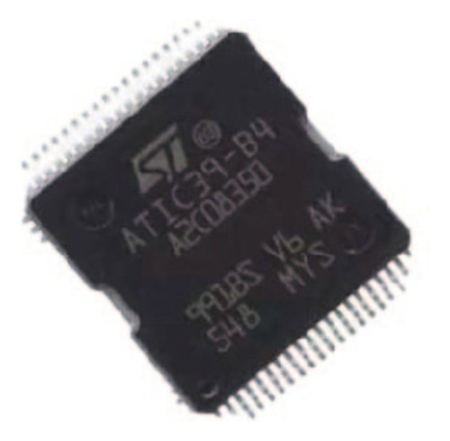 Atic39 Driver Automotriz Para Ecu Circuito Integrado