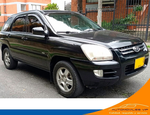Kia Sportage 2008