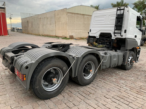 Imagem 11 de 14 de Mercedes-benz Axor 2644 S 6x4 2p