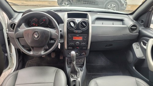 Renault Duster 1.6 16V SCE FLEX EXPRESSION MANUAL