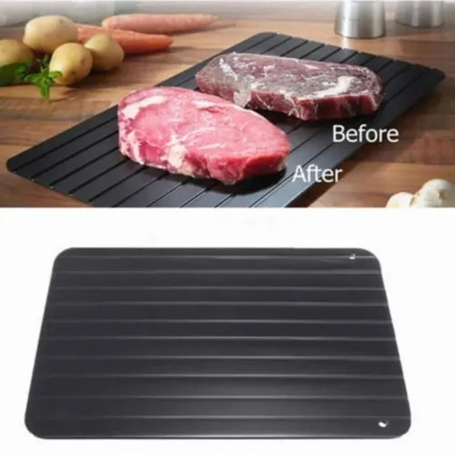 Tabla  Descongeladora Carne Xl Plancha 25min / Mtc