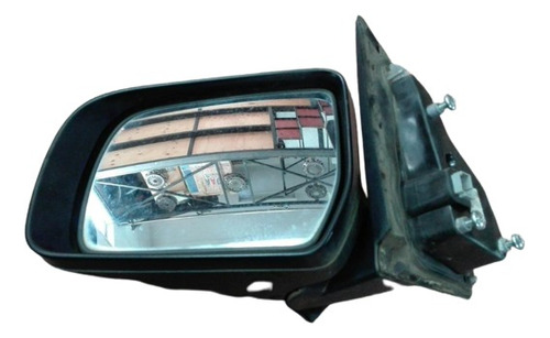 Espejo Cromado Electrico Lh Ford Ranger 2014 En Adelante 