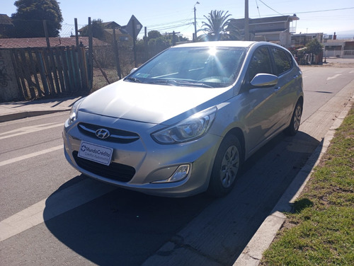 Hyundai Accent Gls 1.4 Ac 2ab 2015