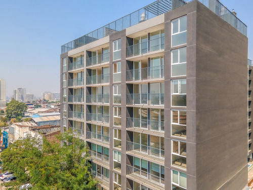 Edificio Nueva Valdés Vista Norte Piso 2