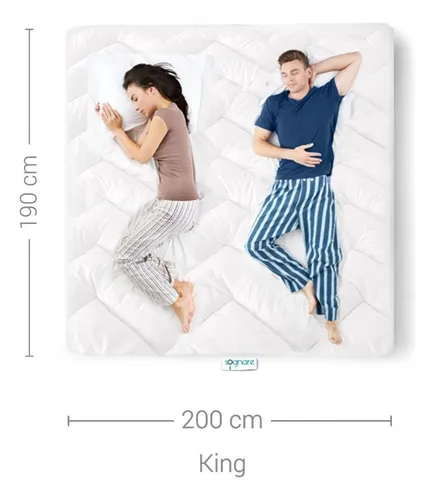 Cubre colchon extra confort sognare precio best sale