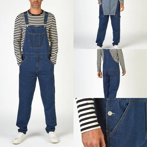 Jumper de mezclilla para hombre deals