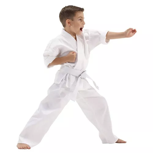 Ventilación Picotear nativo Traje De Karate Do Para Niños | MercadoLibre 📦