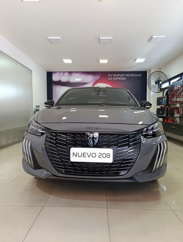 Peugeot 208 Gt 1.0 T200 0km Nuevo Plan Adjudicado Promo S