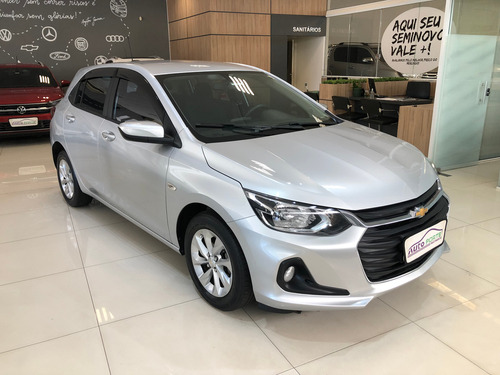 Chevrolet Onix HATCH LT 1.0 12V FLEX 5P MEC.