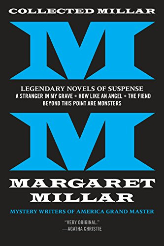 Libro Collected Millar: Legendary Novels Of Suspense De Mill