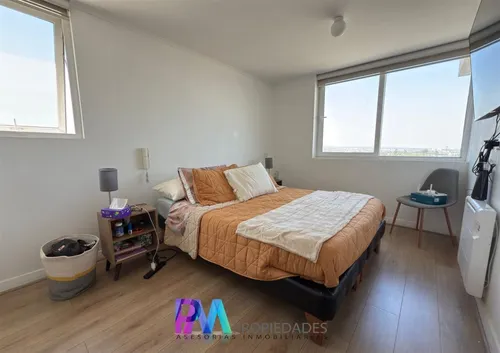 Departamento En Venta De 2 Dorm. En La Reina
