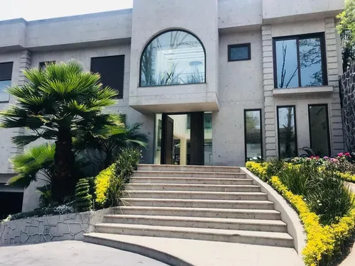 Casa En Venta En Jardines Del Pedregal