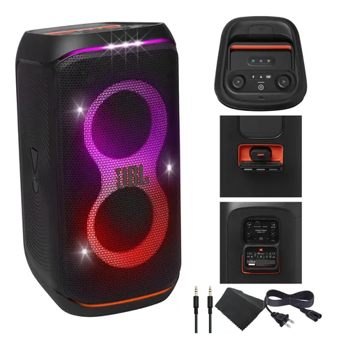 comprar Altavoz Inalámbrico Jbl Partybox Club 120 160 W Con 12 Horas