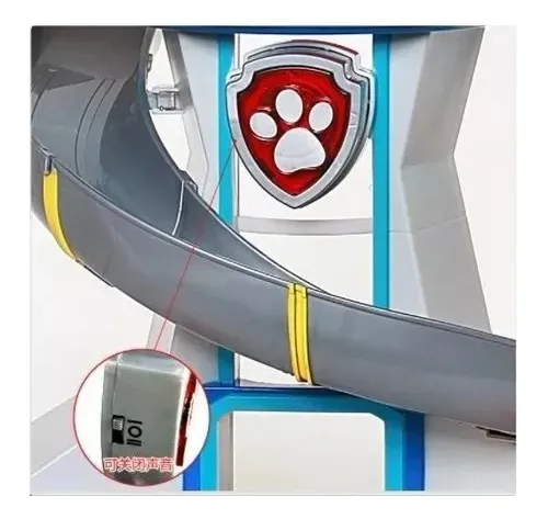 Torre De Vigilancia De La Patrulla Canina Paw Patrol Juguete