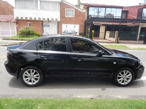 Mazda 3 At 1.6