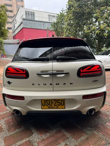Mini Clubman Jcw All4