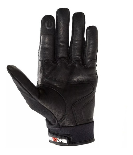 Imagen 2 de 6 de Guantes Moto Nto By Ls2 Windbreaker Softshell Rolling Motors