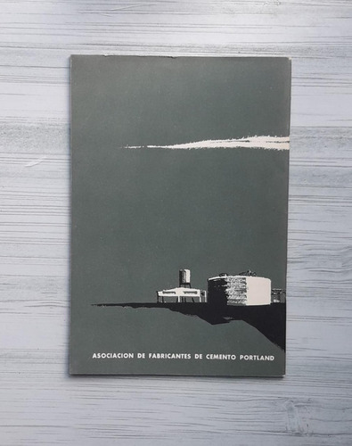 La Industria Argentina Del Cemento Portland 1958 Usado
