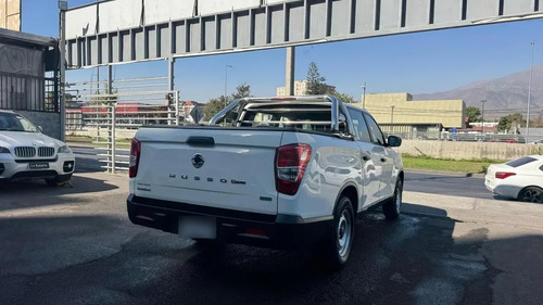 Ssangyong Musso Grand 2.2 Lx Mt Diesel 2021