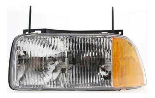 Gmc Jimmy 1995 - 1997 Faro Izquierdo Delantero Nuevo!!!