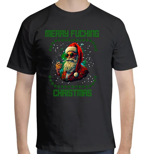 Playera santa claus sale