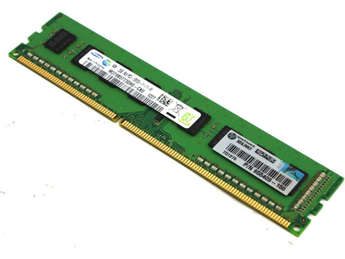 M378b5773dh0-ck0 Samsung 2gb Pc3-12800 Ddr3-1600mhz Rtp1474 (Usado)