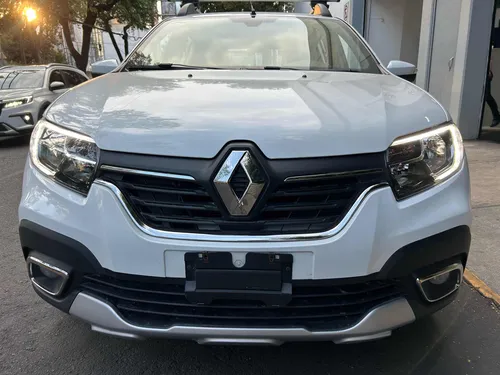 Renault Stepway 1.6 Intens Cvt