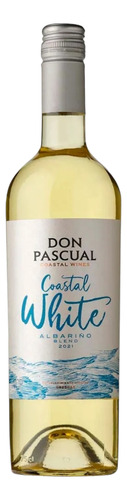 Vino Blanco Don Pascual Coastal White 750 Ml
