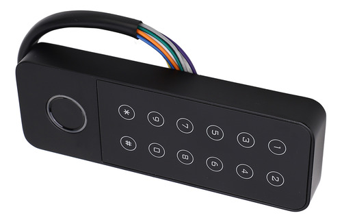 Kit De Sistema De Control De Acceso A Puertas, Tarjeta De Id