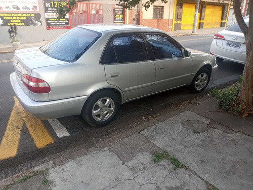 Toyota Corolla 2000 1.8 16v Xei Aut. 4p