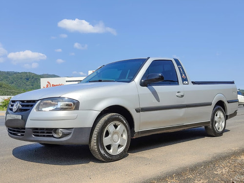 Volkswagen Saveiro 1.8 2p G4 Completa 