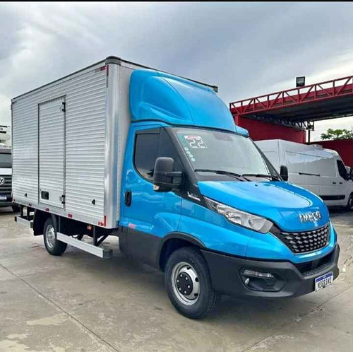 Iveco Daily 45.170 (2022) Baú