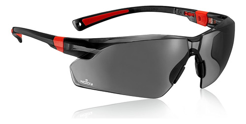 Nocry Gafas De Sol De Seguridad Con Lentes Envolventes Teñid