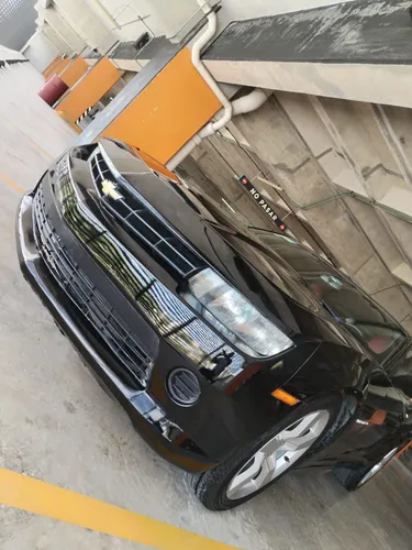 Chevrolet Camaro 3.6 Coupe Lt V6 At