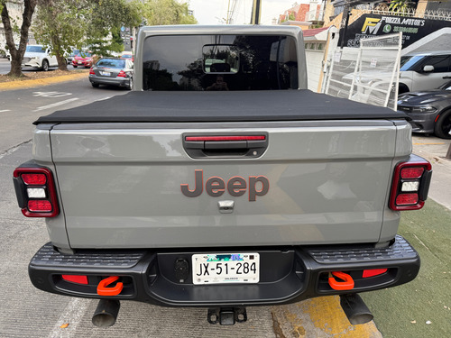 Jeep Gladiator 3.6 Mojave 4X4 At