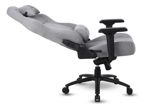 Cadeira Gamer Xt Racer Fire Gun Style Cinza