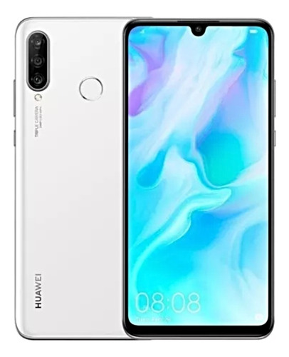 Huawei Reacondicionado P30 Blanco 128gb (Reacondicionado)