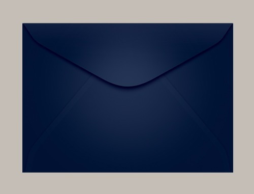 Envelope Carta 114x162 Bahamas Azul Claro Scrity 100 Unidade