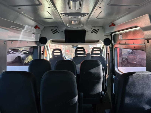 Imagem 8 de 15 de Peugeot Boxer Minibus 2.0 16l Turbo Diesel 2020