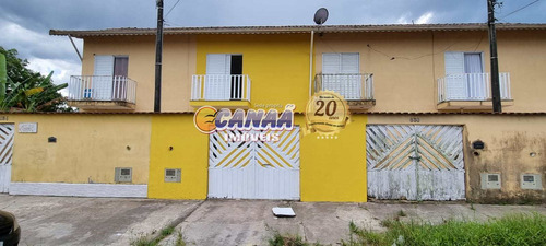 Imagem 2 de 26 de Sobrado Com 2 Dorms, Vila São José, Mongaguá - R$ 160 Mil, Cod: 9895 - V9895