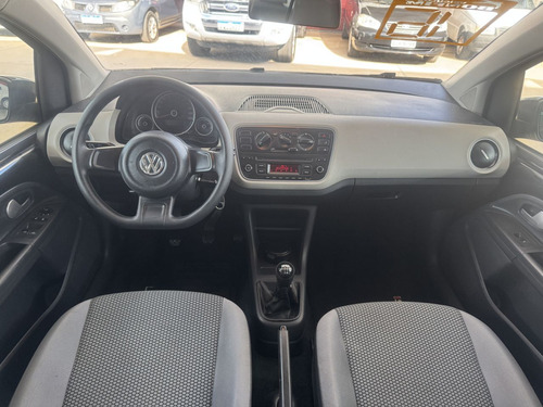 Volkswagen Up! 1.0 12V 4P TSI FLEX MOVE UP