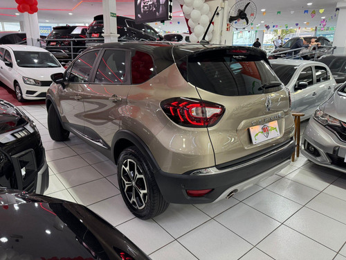 Renault Captur ICONIC 1.3 TB 16V FLEX 5P AUT.