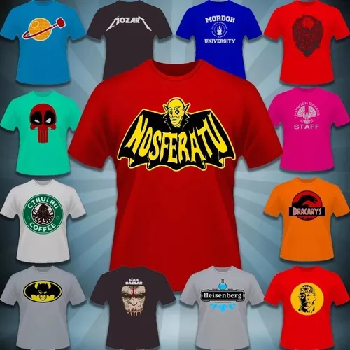 Impresion de serigrafia en playeras sale