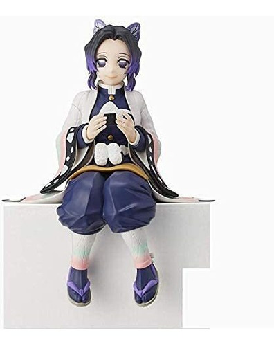 Demon Slayer: Kimetsu No Yaiba Pm Figura Perchada N54nb