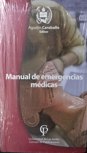 Manual De Emergencias Médicas  Ula - Caraballo
