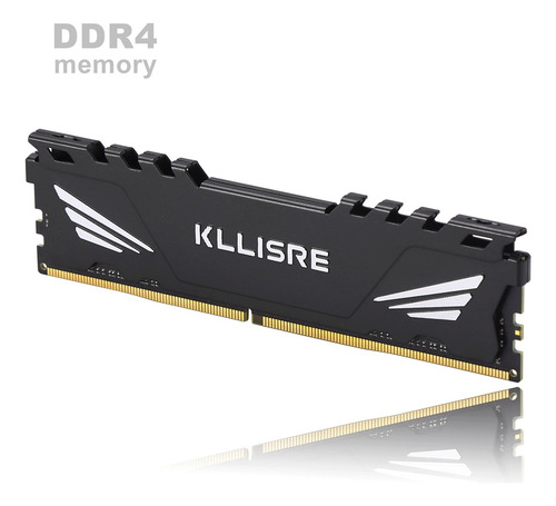 Memoria Ram Kllisre 16gb (2x8gb) 3200mhz Ddr4 Udimm