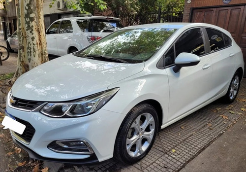 Chevrolet Cruze Lt 1.4t Mt 2017